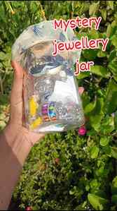 Mystery jewellery jar #product #mystery #mysteryjewelryjar #