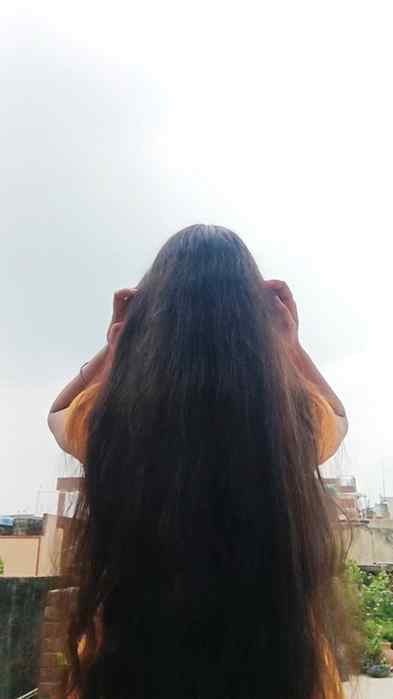 The bestest shampoo I had ever #bbluntindia #intensemoisture