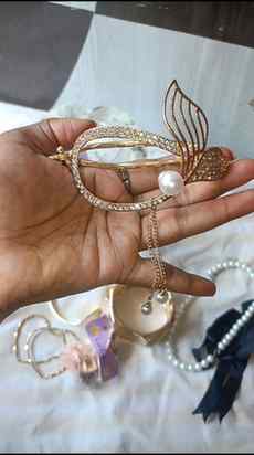 Mystery jewellery jar unboxing #mysteryjewelryjar #instagram