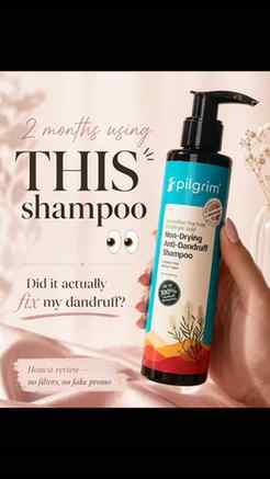 Anti-dandruff shampoo