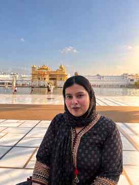 In His Presence🙏✨

#GoldenTemple #HarmandirSahib #SriDarbar