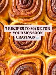 Monsoon calls for warm, comforting food ☔️🫶🏼
From crispy