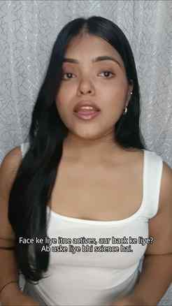 #AD  Myth: once acne clears, it won't come back. Truth: if y