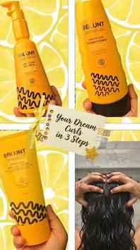 Your dream curls in just 3 steps! 🌊✨

Been using the @bblun