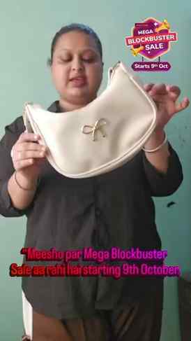 College Wali Cute Bow Bag π Under Budget!
College ka ye cu