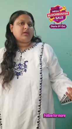 Butterfly Print White Shirt Kurti Haul π¦ | Meesho Mega Bloc