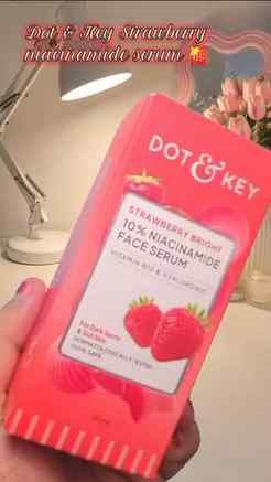 Strawberry Glow Serum π
pinteresty skincare but make it pi