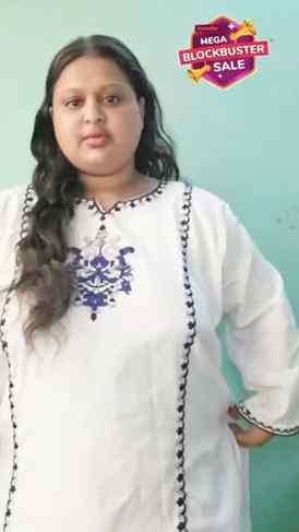 Found the prettiest Meesho festive kurti so you donβt have t