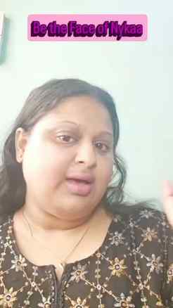 Be the Face of Nykaa β¨ My GRWM Entry
From skincare to the p