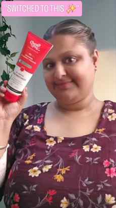 Stop applying heavy moisturizers in this weather! ☀️💦
​Capt