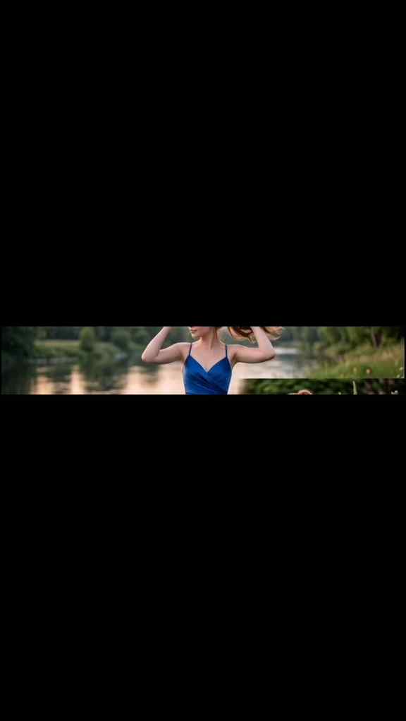 “Warning: This dress may cause obsession 😍”
Follow and comm