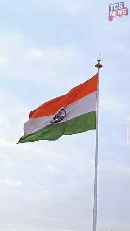 🇮🇳 तिरंगा सिर्फ़ एक झंडा नहीं, करोड़ों भारतीयों की पहचान औ