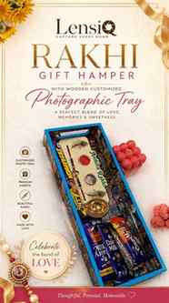 Rakhi is not just a thread, it’s a bond of love, memories &