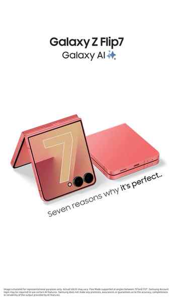7 Reasons Why The Samsung Galaxy Z Flip7 Is The Ultimate Fol