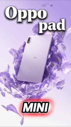 OPPO Pad Mini — compact design, flagship ambitions, and a se