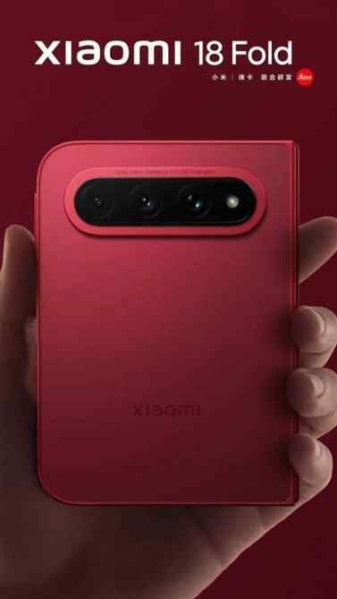 “XRING O3. Leica cameras. A completely new fold. 👀”
#Xiaomi
