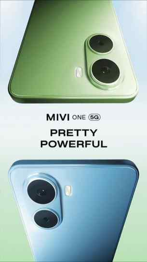 Mivi One 5G smartphone | Price, specs, features & first look