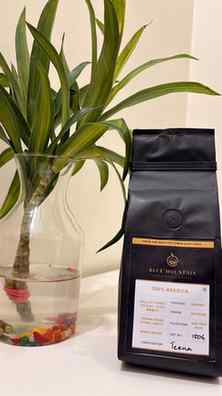 I’ve been drinking instant coffee my whole life... and I thi