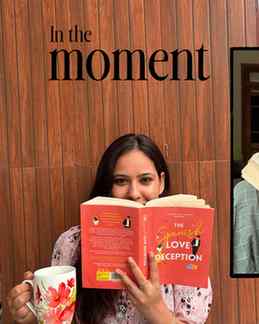 Looking for love, and finding yourself. Kahaan jaayega tu, m