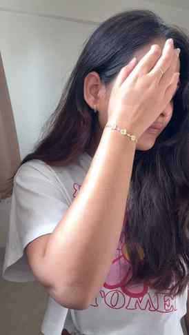 Your outfit needed one more detail… and @nilukjewellery und