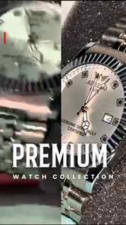 LUXURY FOR ₹439? YES! 😱🔥

​Ye Abrexo premium watch mil rah