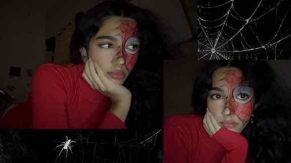 I wish i had a pet black widow🕸️

@crsel.app :p

Hi

SWAG �
