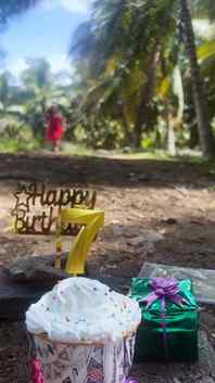 Teju♥️
8 years of pure love. 🤍
8 years of motherhood.
8 yea