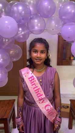 ♥️Teju’s 8th Birthday 🎂

8 years of love, laughter, and the