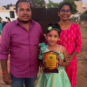 Grade 1 proficiency moment, Proud of you, Teju 🩵🏆 A proud