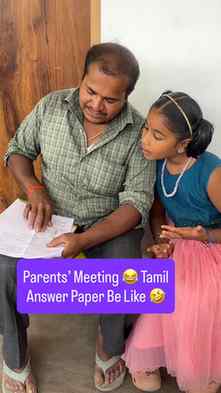 😂 Every Parents’ Meeting has one unforgettable moment…

Tam