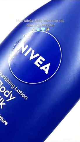 Dry skin + changing weather? This is your sign to keep a goo