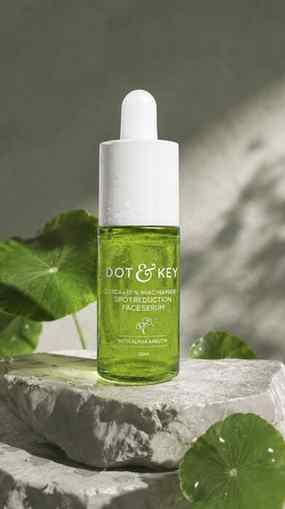Dot & key - Cica + 10% Niacinamide 🌿💚☘️

A lightweight ser