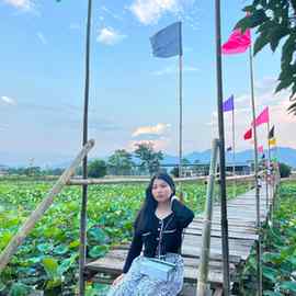 Khongampat.. Lotus🍀🌿🫠
.
.
Rooted in nature, blooming like