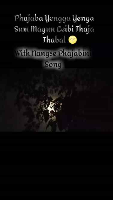 Purnima Gi Thabal
.
.
#purnima
#fullmoon
#followers
#fyp