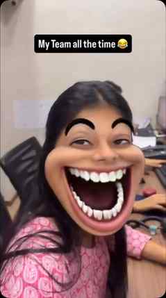 That one laugh that makes everyone else laugh too 🤣
Tag yo