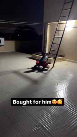 Wait for end😎#reels #instareels #wife #reelsinstagram #husb