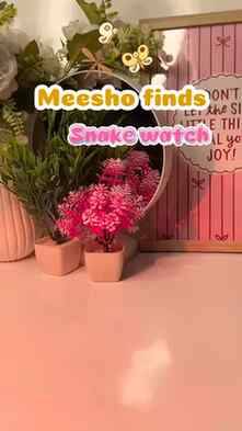 Comment for link 🔗
.
@meeshoapp 
.
#meeshofinds #meeshowatc