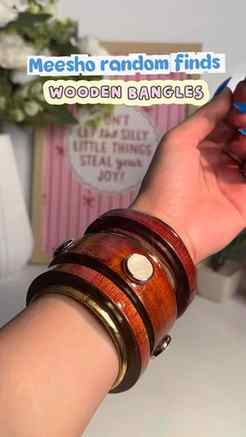 @meeshoapp Comment โLINKโ Iโll DM you ๐
.
.
Meesho, bangles