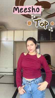 Comment for link 🔗 @meeshoapp
.
Meesho, meesho finds, top,
