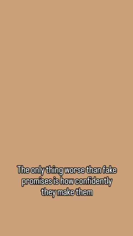 Fake promises are the biggest turn offs
#explore, #fyp, #v
