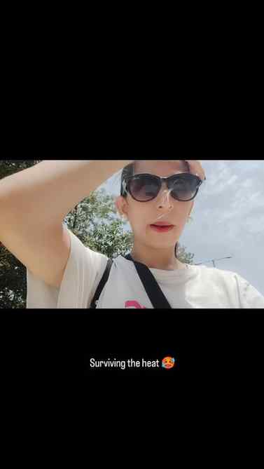 Garmiiiiiiiii
( University tour, garmi, hot weather, vloggi