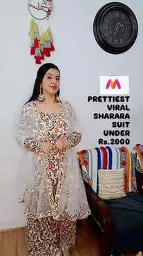 Suit tere evergreen balliye🥰😇
Pretty, comfortable, and und