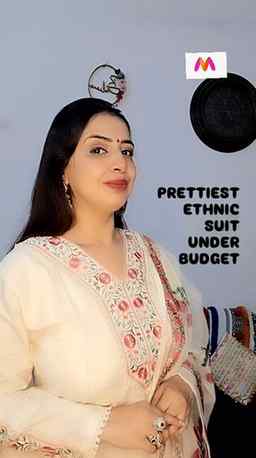 You were looking for one elegant suit under ₹2000… and then