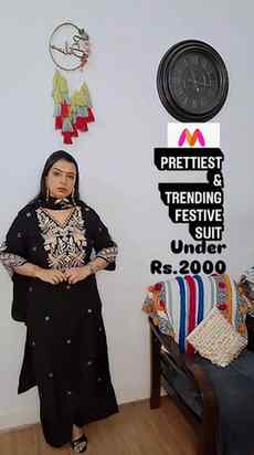 Follow @thatfashionistamommy for more viral @myntra finds un