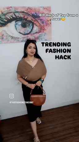 Who says you need to buy multiple outfits and spend so much