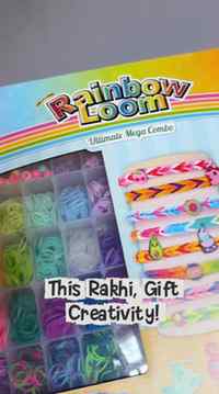 This Rakhi, don’t just gift - listen first. 🎁 @imagimake 

