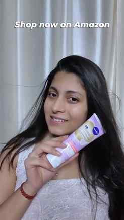 #Ad NIVEA is exactly what my skincare shelf needed! 💙
Findi