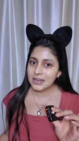Maine face pe kya apply kia he?
Get that instant glow Witho