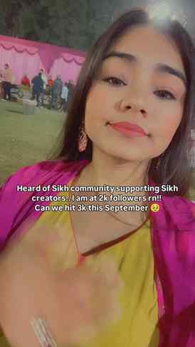 Is it !???
#sikhcreator #explore #trending #followersforfol