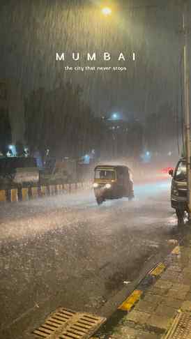 Bombay is a mood! ⛈️

Mumbai rains, rain view, Mumbai, rain,